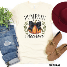 Load image into Gallery viewer, Pumpkin Season (Black Bow)