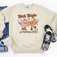 Load image into Gallery viewer, Thick Thighs and Pumpkin Pies