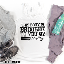 Load image into Gallery viewer, Body By Kids (Full Length)