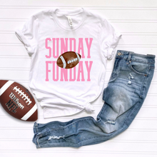Load image into Gallery viewer, Sunday Funday Football (Pink)