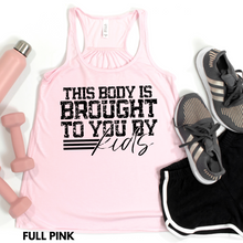 Load image into Gallery viewer, Body By Kids (Full Length)