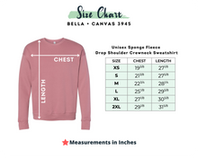 Load image into Gallery viewer, Bella Rococo Social Club Crewneck