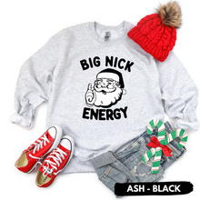 Load image into Gallery viewer, Big Nick Energy
