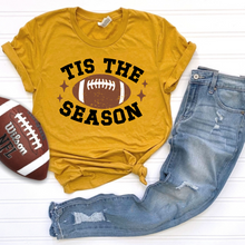 Load image into Gallery viewer, Tis the Season Tee (Football)
