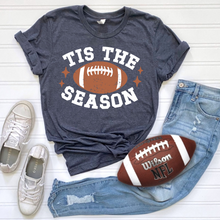 Load image into Gallery viewer, Tis the Season Tee (Football)