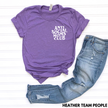 Load image into Gallery viewer, Anti Social Moms Club