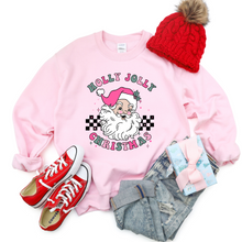 Load image into Gallery viewer, Holly Jolly Christmas (Pink)