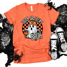 Load image into Gallery viewer, Trick of Treat, Bruh