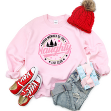 Load image into Gallery viewer, Naughty List Club (PINKmas)