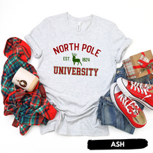 Load image into Gallery viewer, North Pole Reindeer University