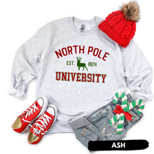 Load image into Gallery viewer, North Pole Reindeer University