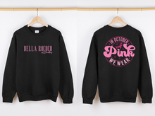 Load image into Gallery viewer, Bella Rococo - In October We Wear Pink (Pink Out)