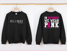 Load image into Gallery viewer, Bella Rococo - In October We Wear Pink
