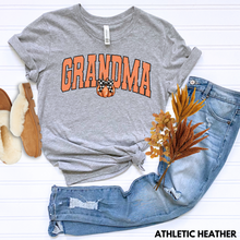 Load image into Gallery viewer, Grandma Pumpkin Varsity Tee