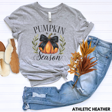 Load image into Gallery viewer, Pumpkin Season (Black Bow)