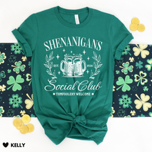 Load image into Gallery viewer, Shenanigans Social Club