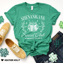 Load image into Gallery viewer, Shenanigans Social Club