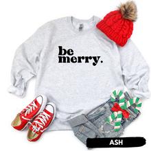 Load image into Gallery viewer, Be Merry