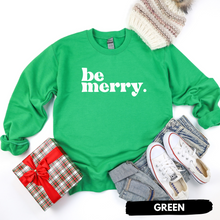 Load image into Gallery viewer, Be Merry