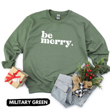 Load image into Gallery viewer, Be Merry