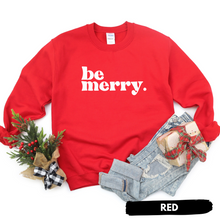 Load image into Gallery viewer, Be Merry