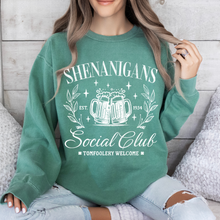 Load image into Gallery viewer, Shenanigans Social Club