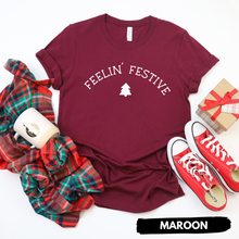 Load image into Gallery viewer, Feelin' Festive