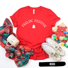 Load image into Gallery viewer, Feelin' Festive