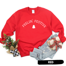 Load image into Gallery viewer, Feelin' Festive