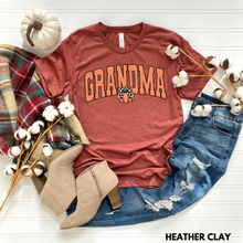 Load image into Gallery viewer, Grandma Pumpkin Varsity Tee