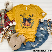 Load image into Gallery viewer, Pumpkin Season (Black Bow)