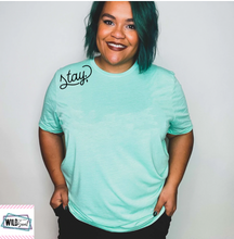 Load image into Gallery viewer, Stay;