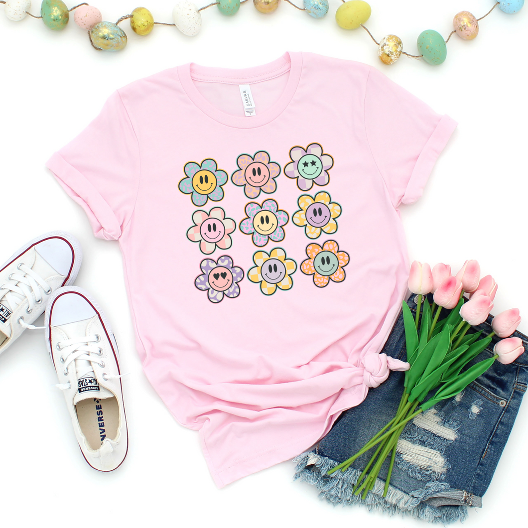 Smiling Daisies