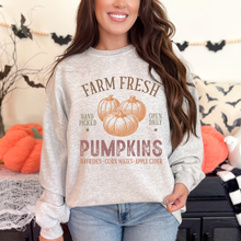 Load image into Gallery viewer, Farm Fresh Pumpkins

