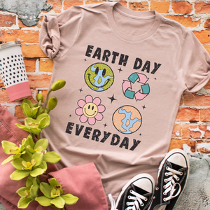 Earth Day, Everyday