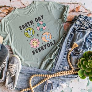 Earth Day, Everyday