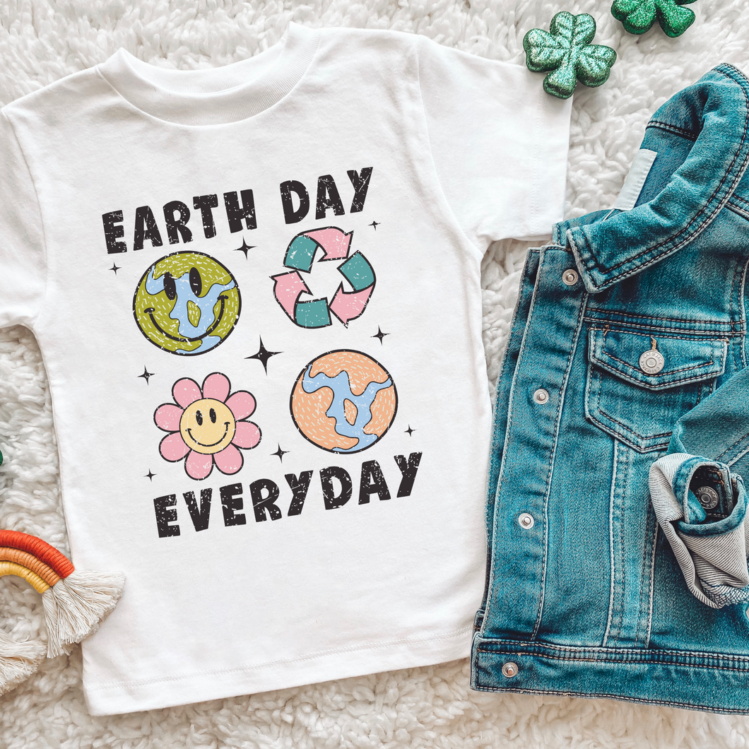 Earth Day, Everyday (Kids)