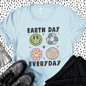 Earth Day, Everyday