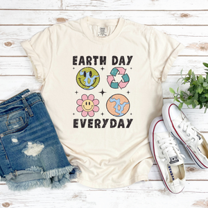 Earth Day, Everyday
