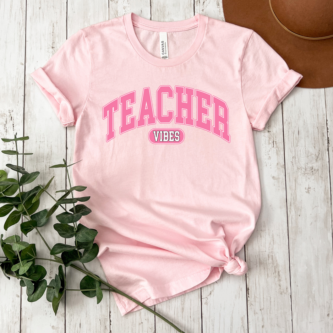 Teacher Vibes