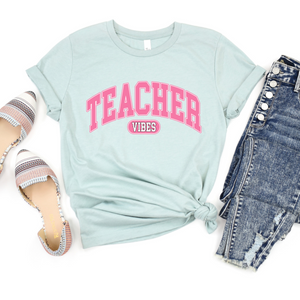 Teacher Vibes