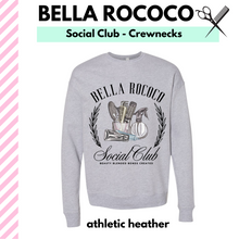 Load image into Gallery viewer, Bella Rococo Social Club Crewneck
