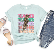 Load image into Gallery viewer, Teacher Cheetah Bolt
