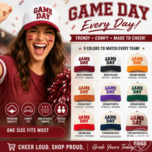 Load image into Gallery viewer, Game Day Hat
