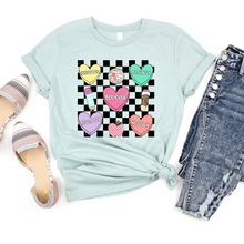 Load image into Gallery viewer, Trendy Educator Hearts
