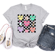 Load image into Gallery viewer, Trendy Educator Hearts
