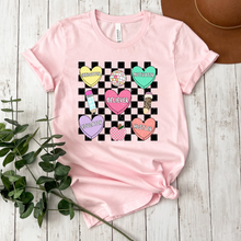 Load image into Gallery viewer, Trendy Educator Hearts
