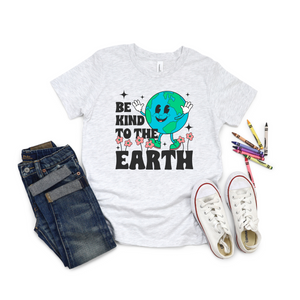 Be Kind to the Earth