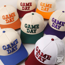 Load image into Gallery viewer, Game Day Hat
