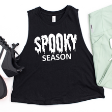 Load image into Gallery viewer, Spooky Season Tank

